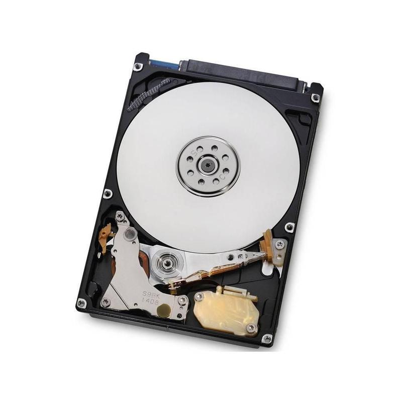 Hard Disk De Notebook 1Tb Sata Hitachi H2T1000854S - HD Externo